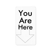 携帯電話ラベル ラベル (正面)