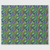 携帯電話4 ラッピングペーパー (フラット)