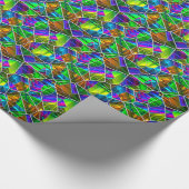 携帯電話4 ラッピングペーパー (コーナー)