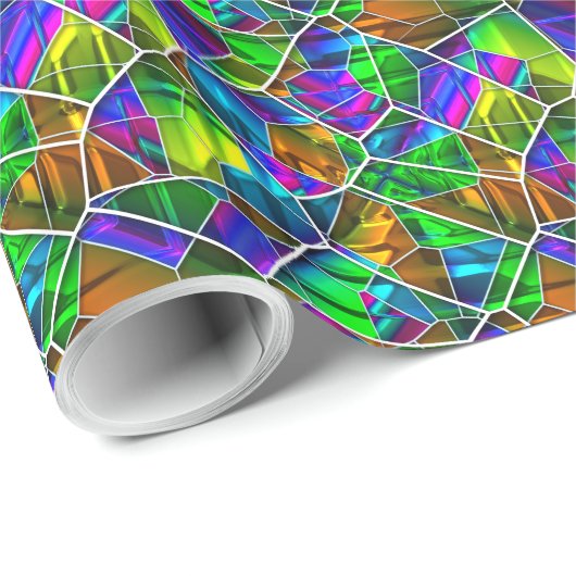 携帯電話4 ラッピングペーパー (ロールコーナー)