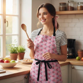 携帯電話 エプロン