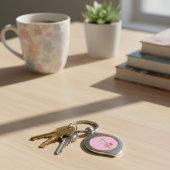 携帯電話 キーホルダー