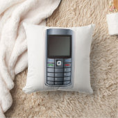 携帯電話 クッション (ブランケット)