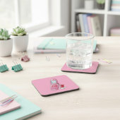 携帯電話 コースター