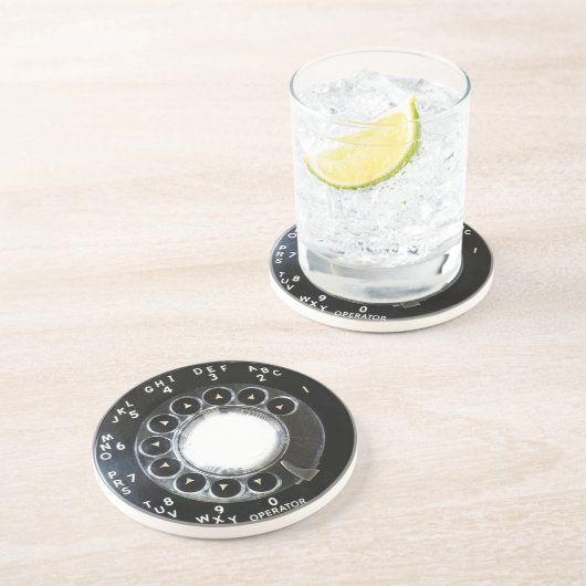 携帯電話 コースター (側面)