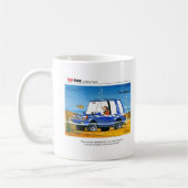 携帯電話 コーヒーマグカップ (左)