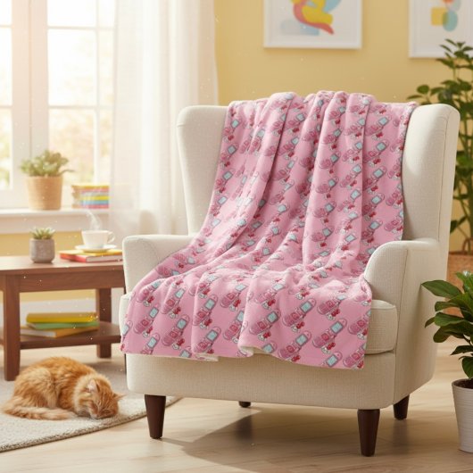 携帯電話 シェルパブランケット