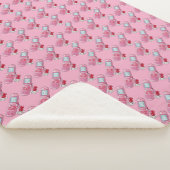 携帯電話 シェルパブランケット (3/4)