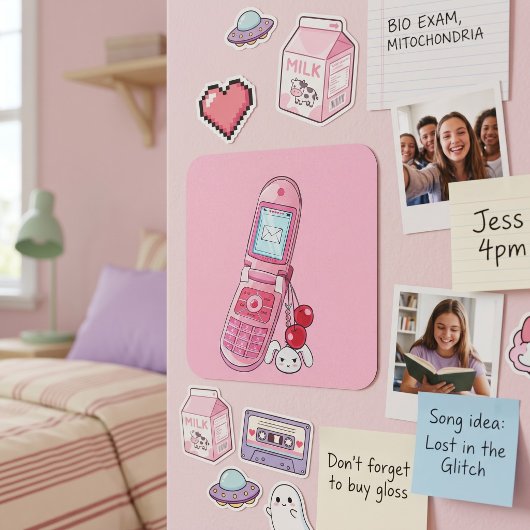 携帯電話 スクエアシール