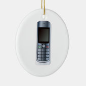 携帯電話 セラミックオーナメント (右)