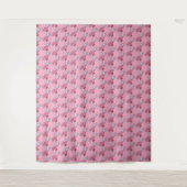 携帯電話 タペストリー (正面)