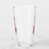 携帯電話 タンブラーグラス (左)