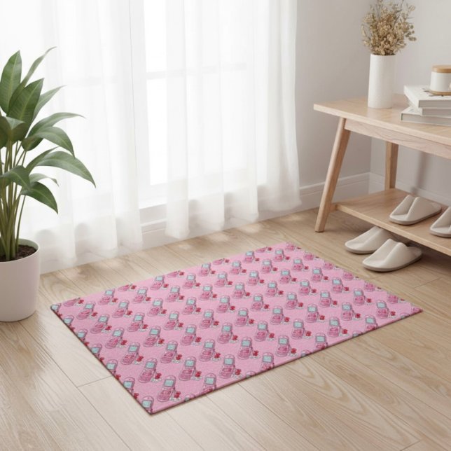 携帯電話 ドアマット (クリエイターアップロード済み)