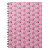 携帯電話 ノートブック (正面)