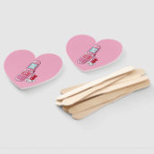 携帯電話 ハンドファン (組立なし)