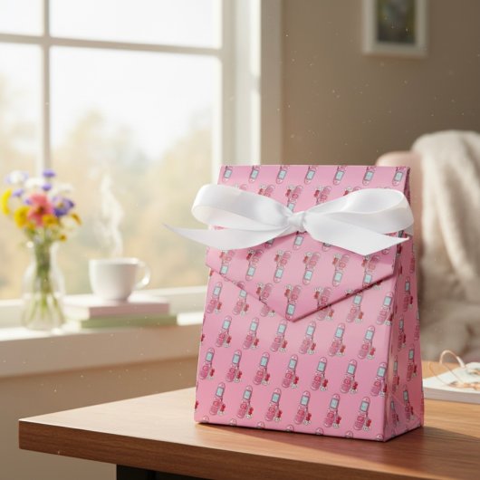 携帯電話 フェイバーボックス