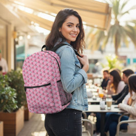 携帯電話 プリントバックパック