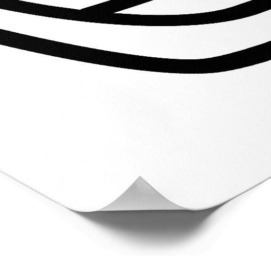 携帯電話 ポスター (角)