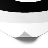 携帯電話 ポスター (角)