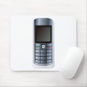 携帯電話 マウスパッド (マウス)