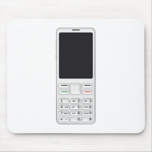 携帯電話 マウスパッド