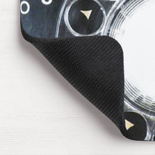 携帯電話 マウスパッド (コーナー)