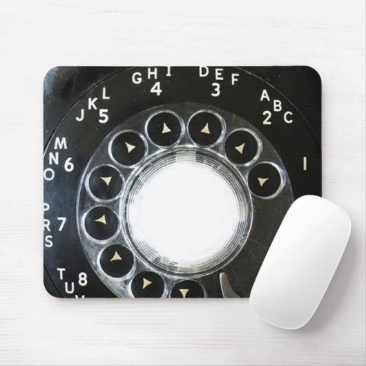 携帯電話 マウスパッド (マウス)