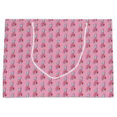 携帯電話 ラージペーパーバッグ (正面)