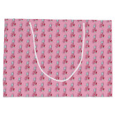 携帯電話 ラージペーパーバッグ (裏面)