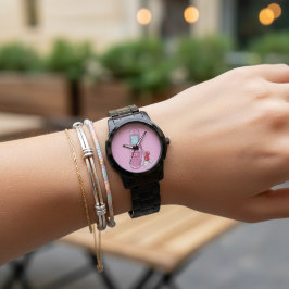 携帯電話 腕時計