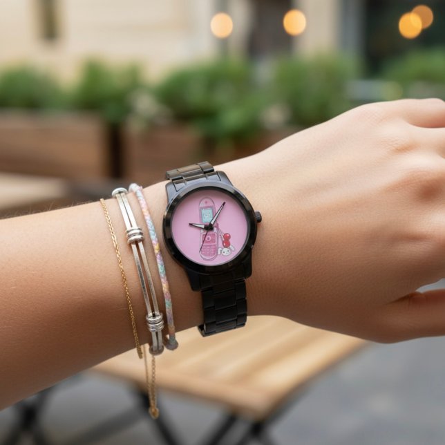 携帯電話 腕時計 (クリエイターアップロード済み)