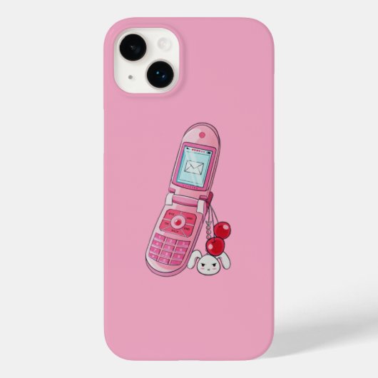 携帯電話 Case-Mate iPhoneケース (裏面)