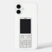 携帯電話 Case-Mate iPhoneケース (裏面)
