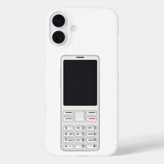 携帯電話 Case-Mate iPhoneケース (裏面)