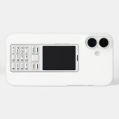 携帯電話 Case-Mate iPhoneケース (裏面 (横))