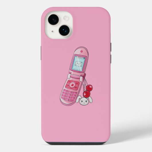 携帯電話 iPhoneケース (裏面)