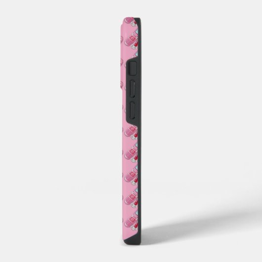 携帯電話 iPhoneケース (左側面)