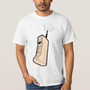 携帯電話 Tシャツ