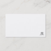 携帯電話Unlockerまたは修理またはサービス業カード 名刺 (裏面)