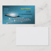 携帯電話Unlockerまたは修理またはサービス業カード 名刺 (正面/裏面)