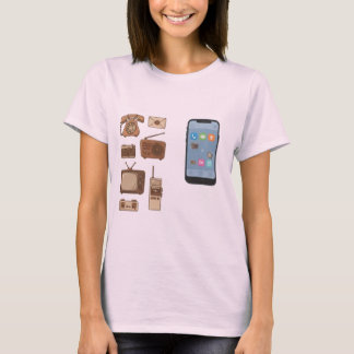 携帯 Tシャツ