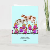 搾乳カードを8人使う シーズンカード (裏面)