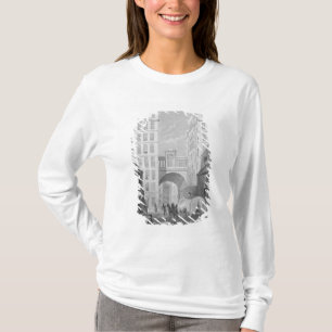 摂政の任にある橋、エジンバラ Tシャツ