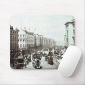摂政の任にある通り、ロンドンc.1900 マウスパッド (マウス)