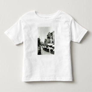 摂政の任にある通り、1910年代 トドラーTシャツ