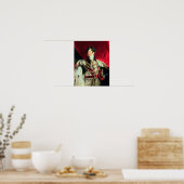 摂政・ジョージ4世2 ポスター (キッチン)