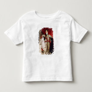 摂政・四世 トドラーTシャツ