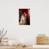 摂政・四世 ポスター (キッチン)