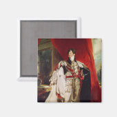 摂政・四世 マグネット (正面/裏面)