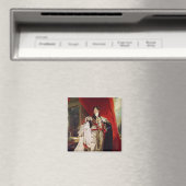 摂政・四世 マグネット (インサイチュ (食洗機))